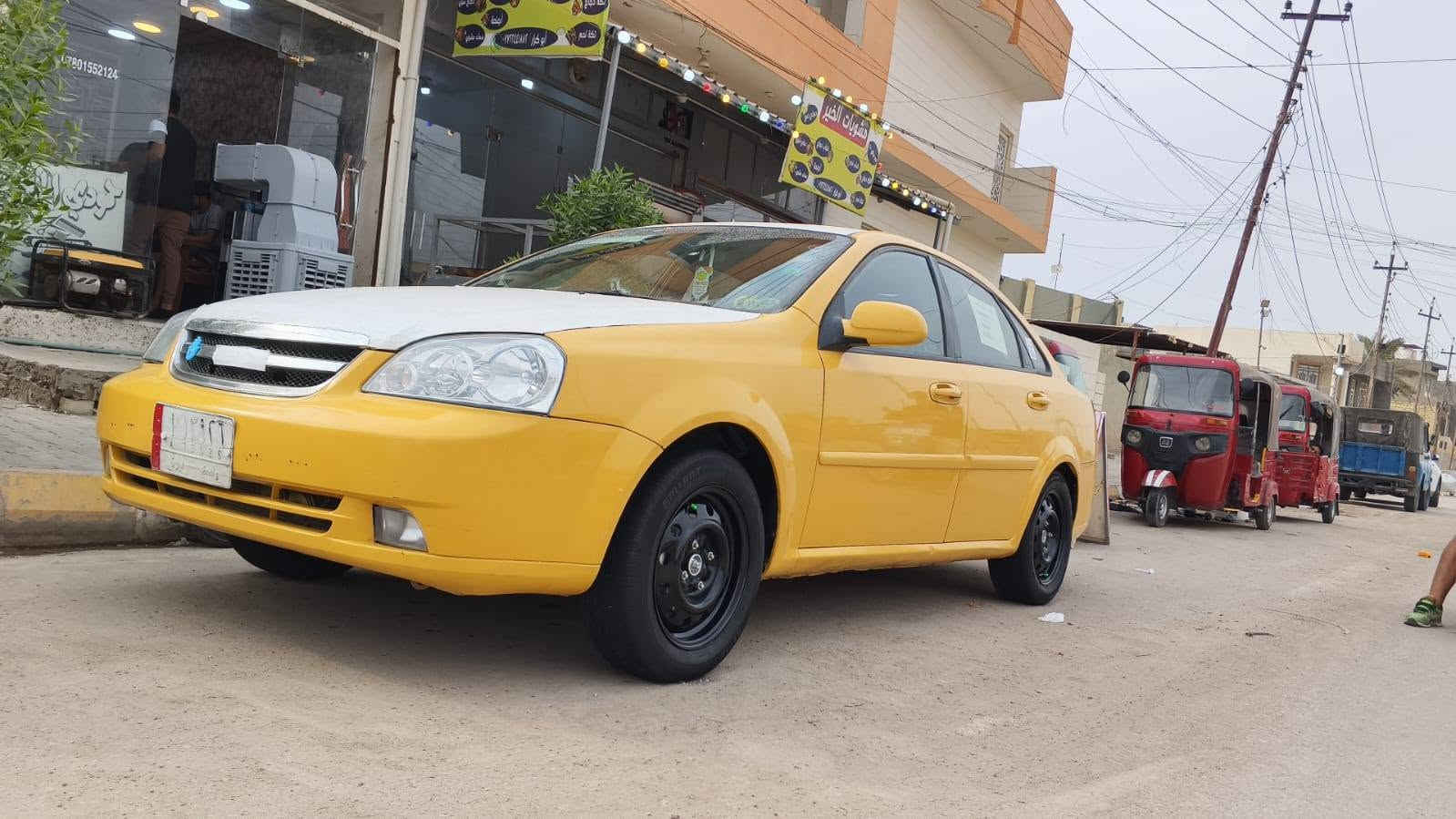 ٢٠١١ • واسط • مكينه جديده