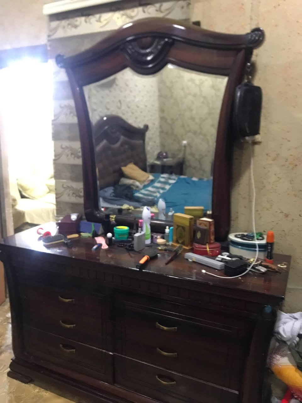 غرفة نوم • ماليزي • بصره جزائر
