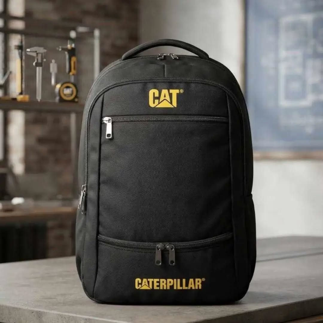 حقيبة ظهر مدرسية من CATERPILLAR® (CAT)
✨ 4 جيوب — عملية ومناسبة للاستخدام اليومي
🎨 الألوان: نيلي • أسود • رصاصي
🏫 مناسبة لطلبة الابتدائية والمتوسطة والإعدادية
💰 السعر: 7,000 دينار فقط
🚚 توصيل داخل قضاء الغراف ومحافظة ذي قار
📲 للحجز والاستفسار: واتساب: *********** | ***********
فيسبوك: الابرار للقرطاسية
إنستغرام: ah_alabra
تليگرام: a_252627
📍 مكتبة الابرار – قرب القائم مقامية الغراف

