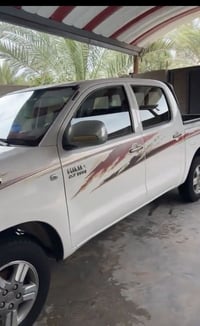 هايلكس • ٢٠٠٨ • البصرة