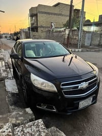 ماليبو ٢٠١٣ • محرك ٢٤٠٠ • رقم بغداد