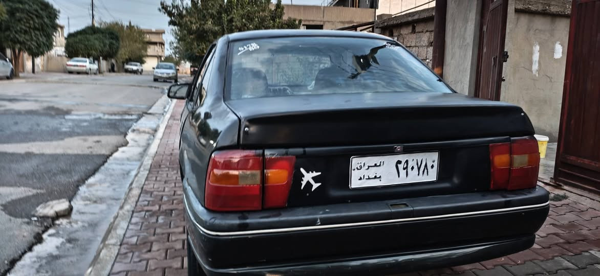 ئۆپڵ ڤیکترا1991ئاڕمی پلاسیك مە کینە ی 20گیڕعادی گیڕومە کینە وکارە بای وئاڕموئە وە لیات وموس ۆبڕاوە بە شە رت سعری 20گە ڵاشوین بازیان*********** السليمانية, العراق

