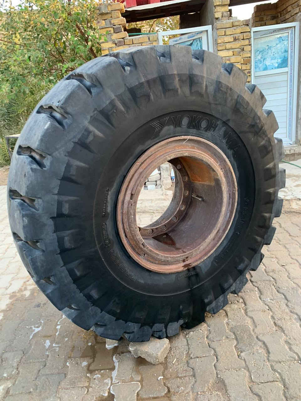 زوج تايرات ياباني شرط   حجم 23
***********.    ‏‪***********‬‏
