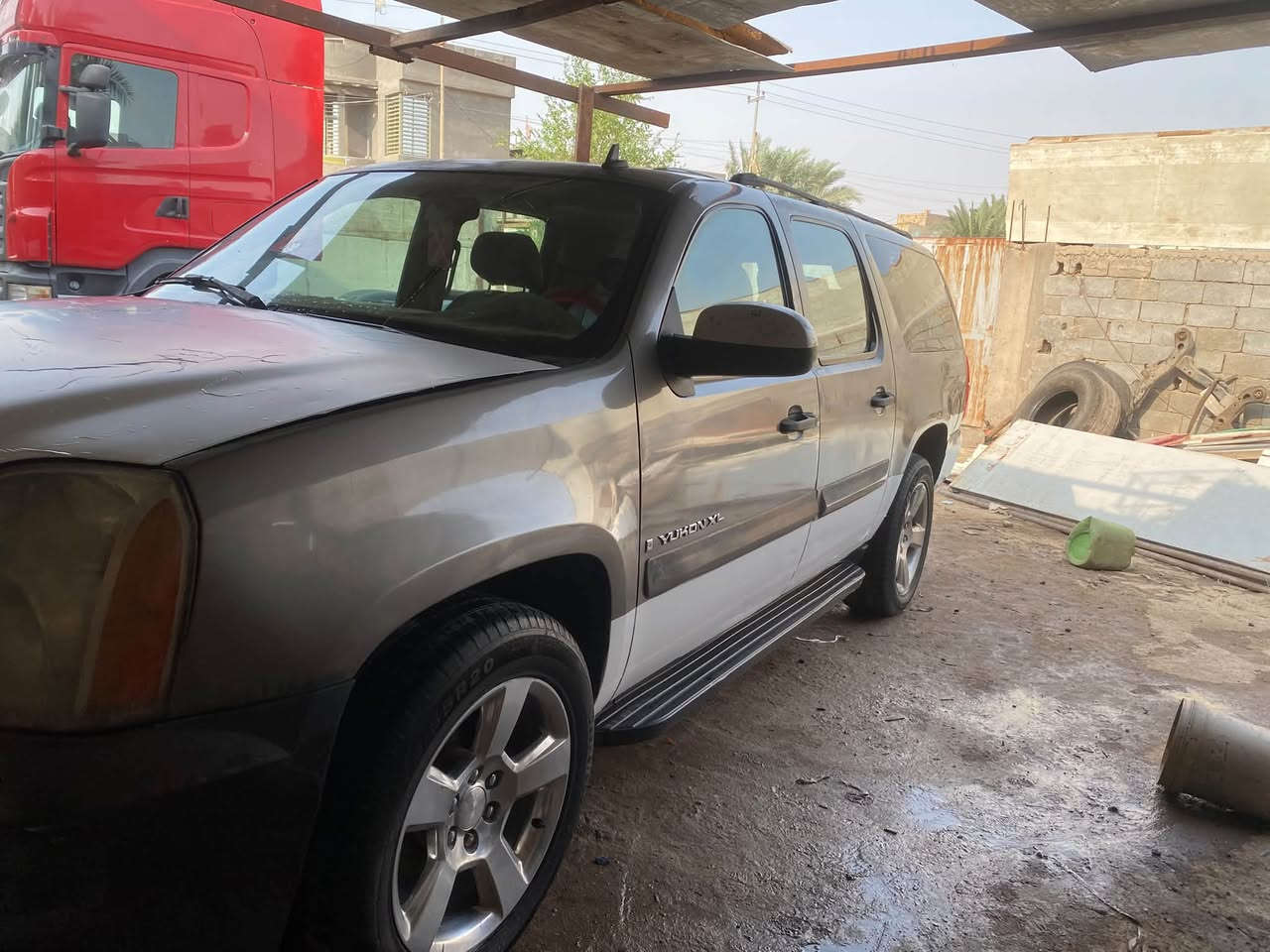 يوكن • ٢٠٠٩ • رقم اربيل