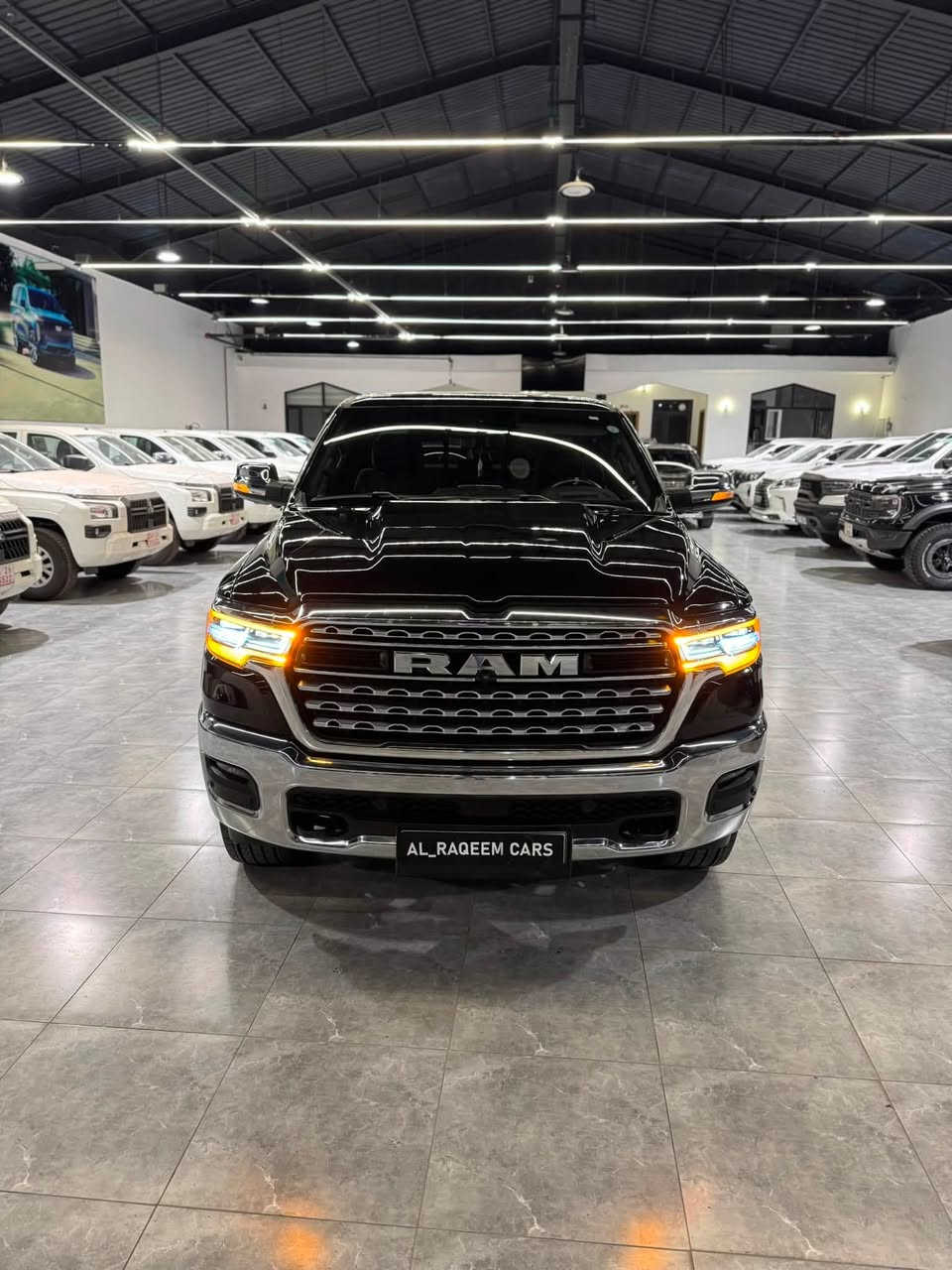 افخم واقوى بيكب 🔴 وكاله هارلم فول ١/١ بوكسات💯
رام ليميتد RAM LIMITED

- موديل 2025

-جكاات

- الممشى 55,000 كيلو متر 

- محرك V6 /  توين توربو 3.0

- جميع الكراسي تبريد + تدفىء

- كشنات الاماميه مساج

- داتا شو

- نظام دفع رباعي 

- سقف بانوراما

- كامرات ورادارات 360

- تحديد مسار 

- مرايه وسطيه كامره لايف
............

- للمعلومات زياره موقعنا :

- الرقيم - اربيل / شارع 100 المعارض / بجانب محطه بانزين هوگر مقابل هفته بازار 1

- (معرض الرقيم على خرائط گوگل📍 https://g.co/kgs/eZYFQ7 ) 

- او الاتصال على:

*********** 📞
