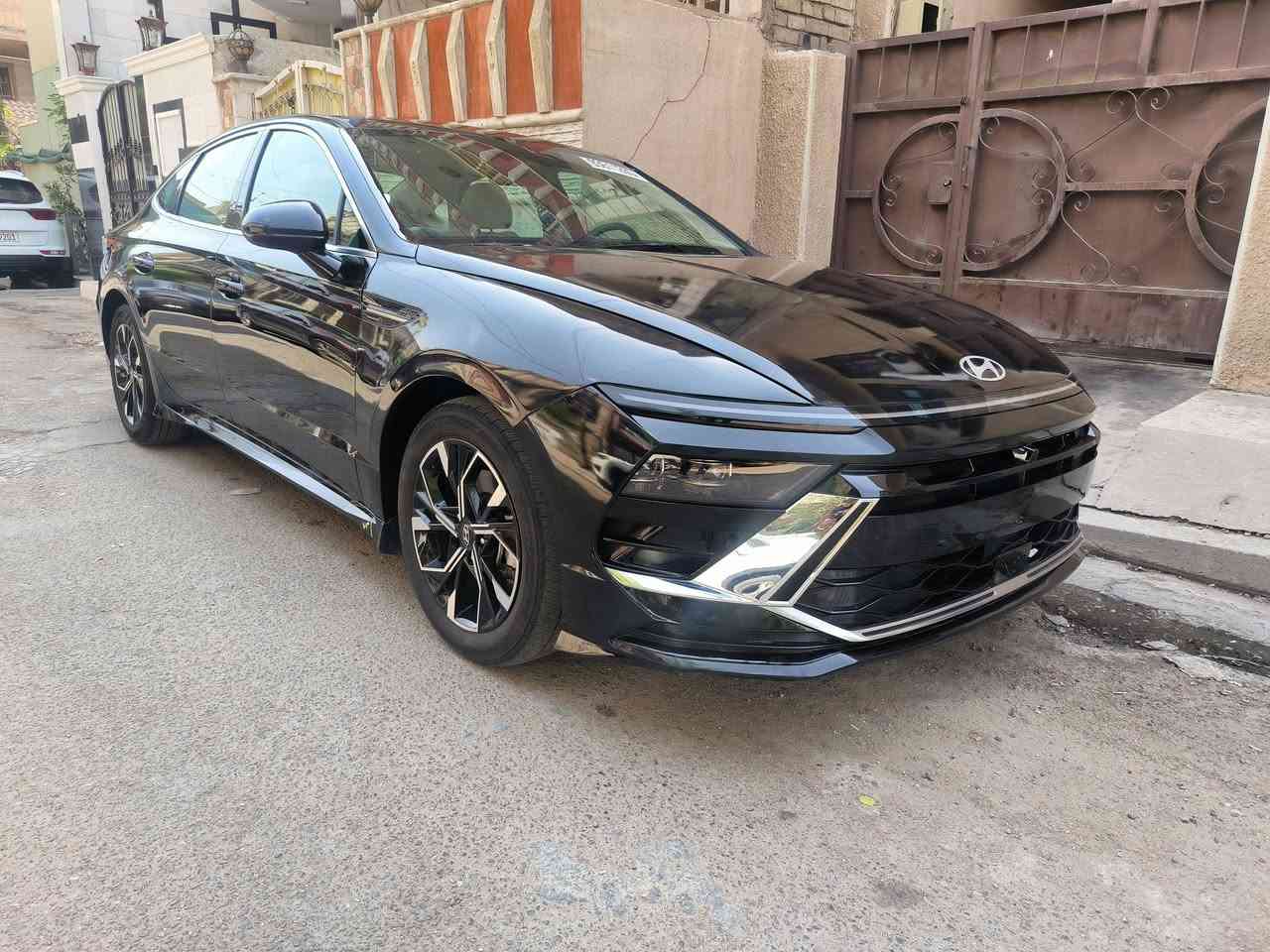 سوناتا ٢٠٢٥ • اسود • ١٢ الف كم