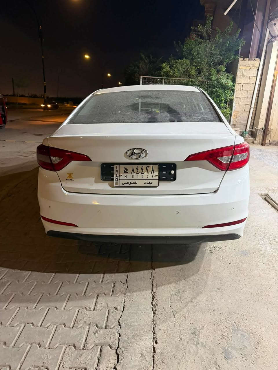 ٢٠١٧ • كفالة عامة • بدن مصبوغ
