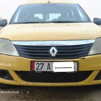 رينو لوجان • ٧ راكب • موديل ٢٠١١