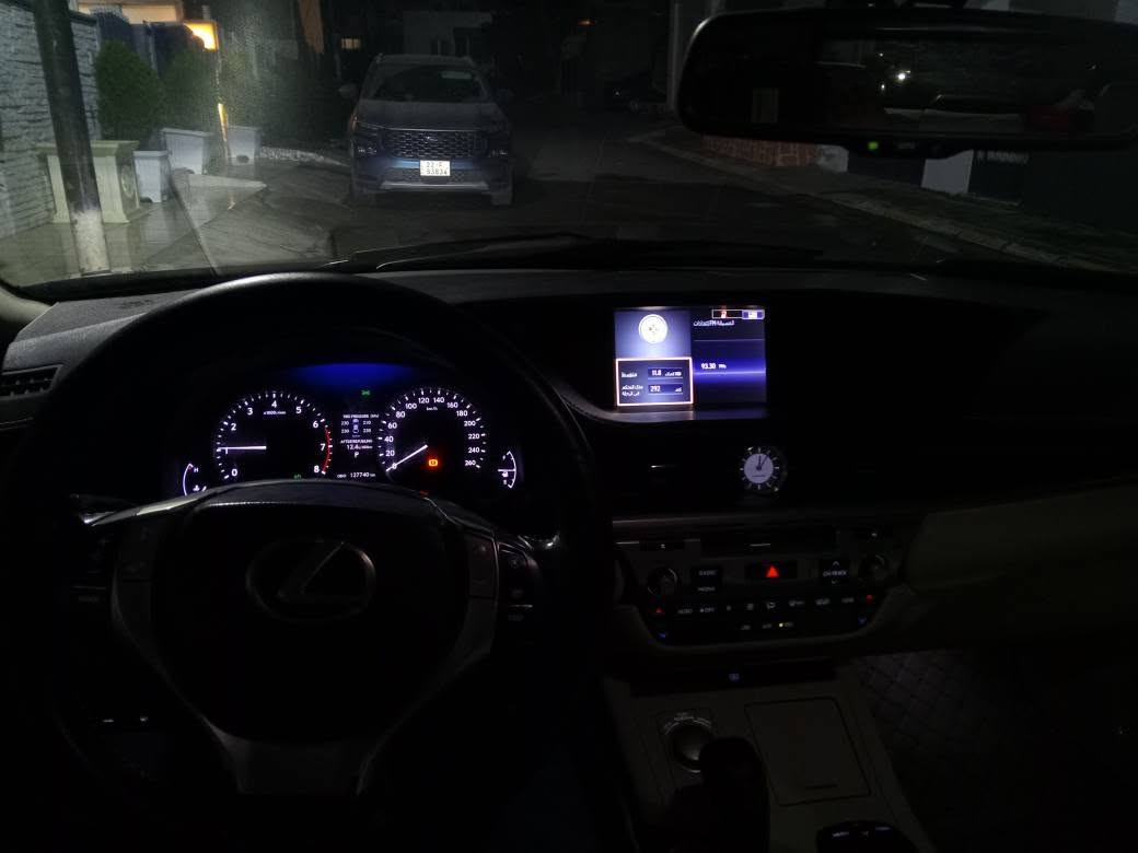 لكزس ES250 • ٢٠١٥ • فول مواصفات