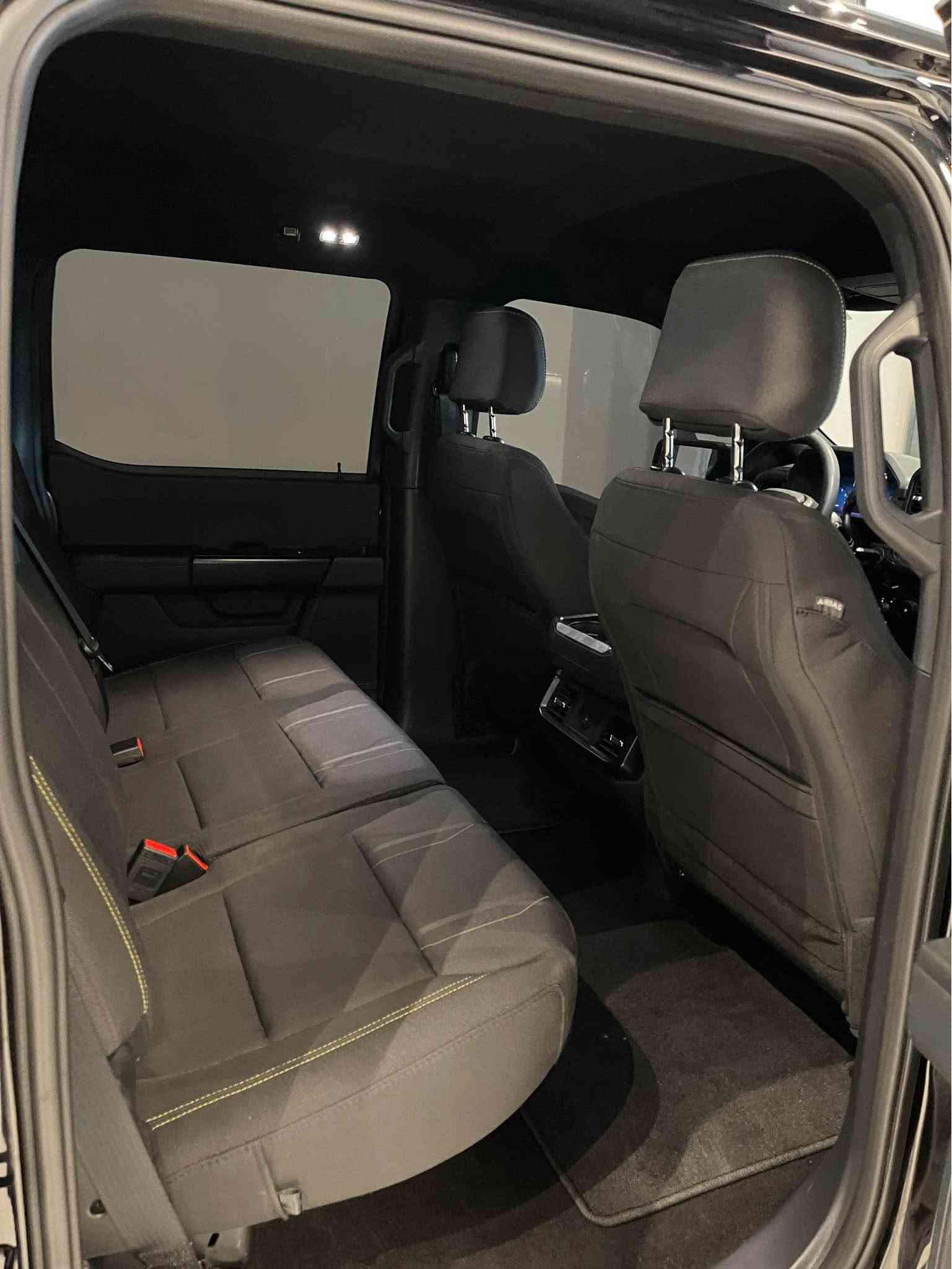 فورد F150 • موديل ٢٠٢٥ • بدون رقم