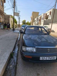 كراون بطة • ١٩٩٤ • محرك ٢٥٠٠