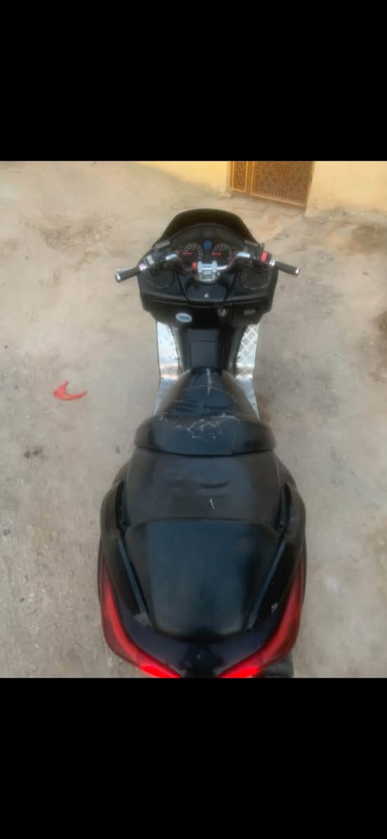 فورزا MF08 دراجه تخبل مال بيت كلشي شغال بيها شغل وطلع ما تعبك ..كيج حماوه ربع شرطط. كيجات كلها شغاله ..رون 1 ونص ثابت ..نكَره سلف بأي وقت ..بريكات .كلوب زنون. دبلات بحاله ممتازه ..الدراجه شغاله للاخير .. دك معدل شرط 150 ..
السعر 700 وبيها مجال مكاني البصرة كرمه علي رقمي***********  (بيها صوت كلج امامي خفيف ما يأثر
