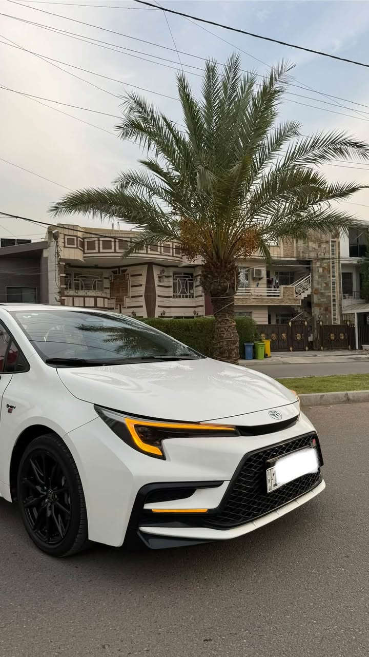 كورلا GR • هايبرد • ٢٠٢٥