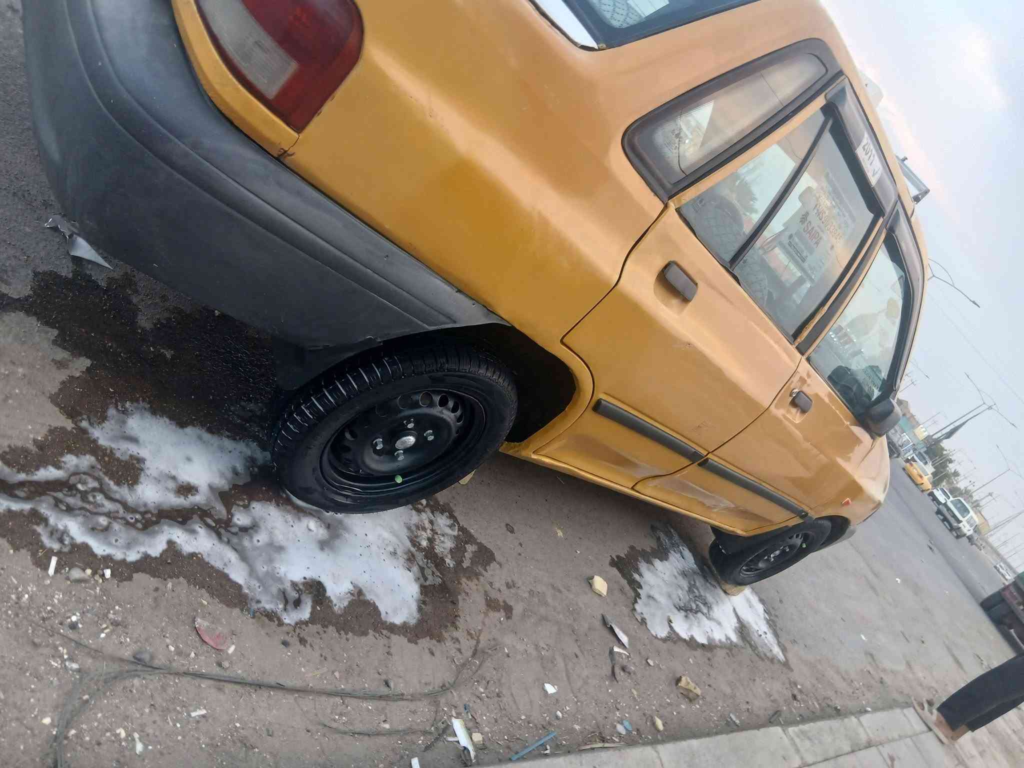 سايبا • ٢٠١٢ • ناصريه فضليه