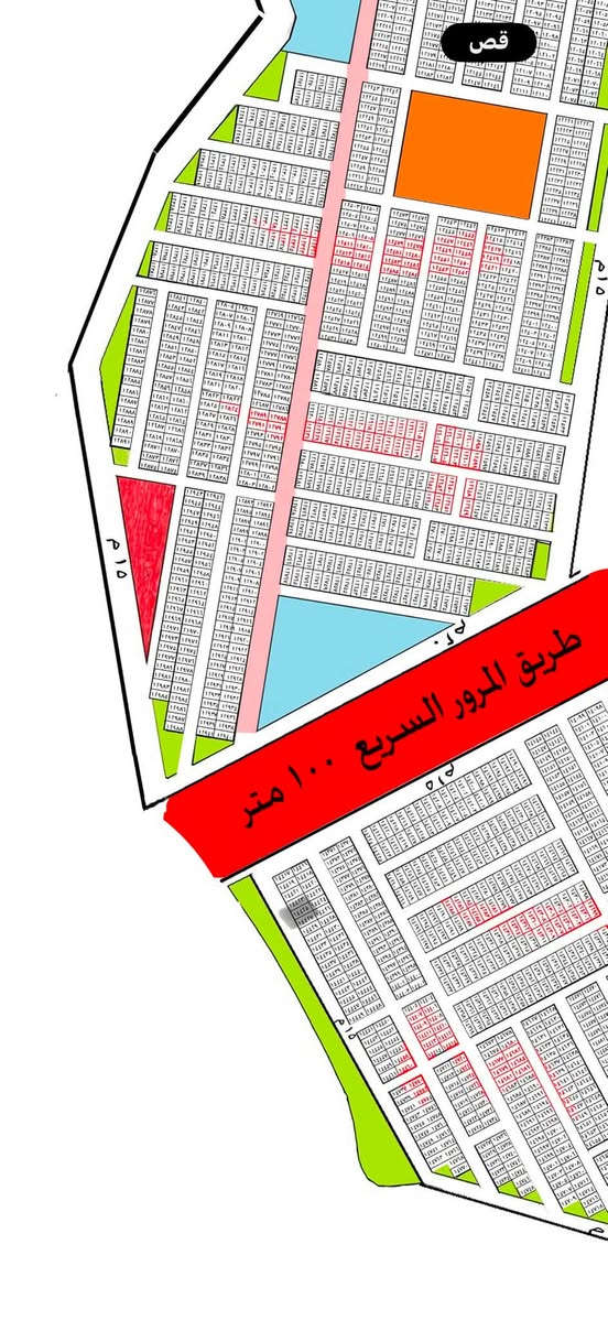«  مكـتب زايد الـدراجـي للعقار  »  

الـسلام عليـكم 
 
قِطعة ارض للـبيع مقاطـعة  3/10
رقمها • 14425 شارعـها 15
مساحتها • 100 متر 
سعرها • مناسب جداً 

مُباشر مـن صـاحب العقار يتواجهة بايـع ومِشتري
والـي عندة قـطعة وعارضها للبيٌع ينزلها بـ التعليقات    

*********** واتـس

