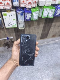 بوفا 7 • فايف جي • ضهر مفطر