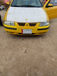 سمند • محرك وجير جديد • البصره الجزيره