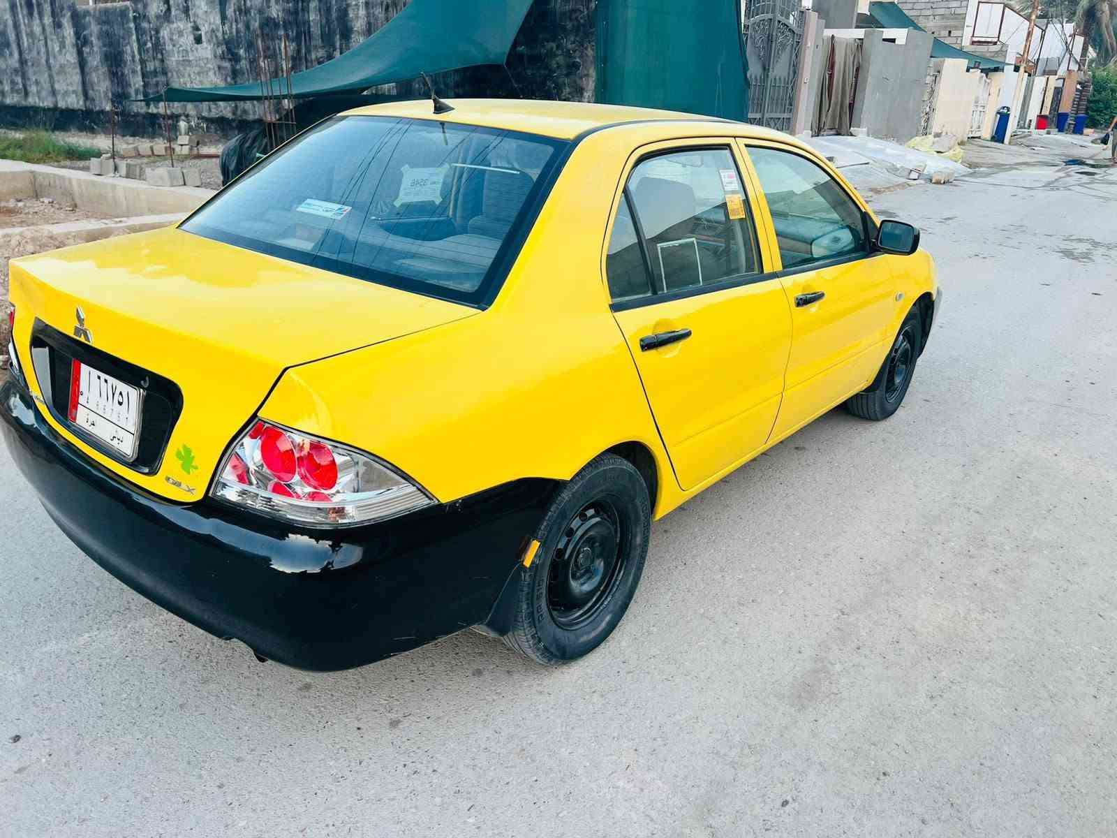 لانسر • ٢٠١٠ • بدون حادث
