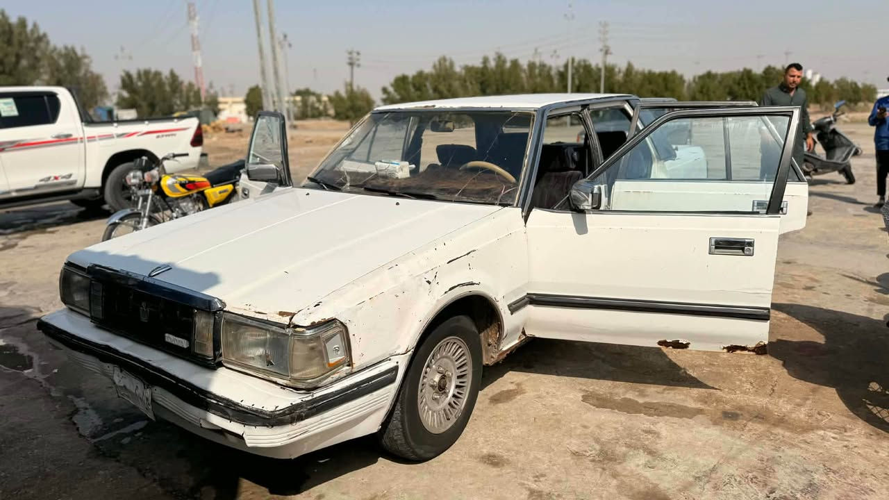 سلام عليكم للبيع سوبر  موديل ٨٧ رقم مثنى

تحويل ثاني يوم باسمي محتاجله شويه ترتيب بس 

تواصل خاص مكاني واسط ***********
