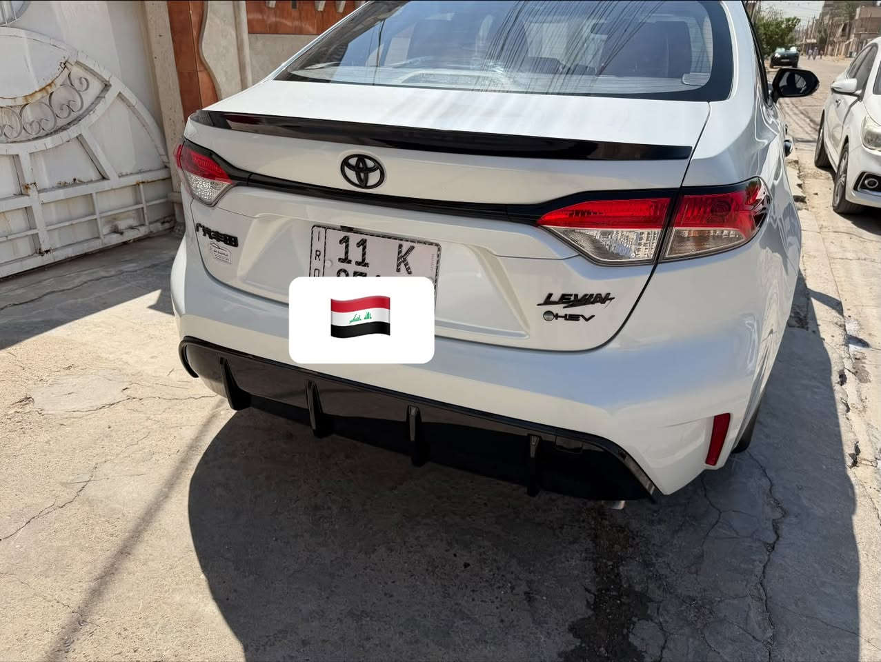 سلام عليكم
كورلا 2025 S بلاك ادشن

سياره فووول مواصفات

مكفوله كفاله عامه بستثناء طخه ورصعه موضحه بتفصيل 

سياره معرفه مواصفات ل S بدون ذكر تفاصيل 

السعر 159 بيه مجال حك جيه فقط

جماعه ل 155 لا تخابرني ولا تعب نفسك اخويه

مكان #بغداد حي اور

الرقم ***********
