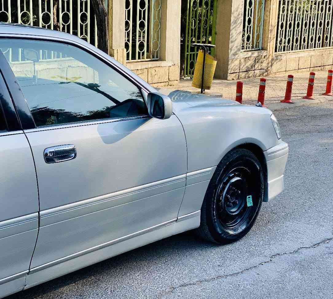 ♦️Toyota Crown 2003 ♦️
Nrx / 💰( 37 $ )💰
Mobile / *********** 📞 Wats App
مەلیکە ٢٠٠٣ بڕاوە بڕاوە⚡
ڕەنگــی سلڤـەر
کۆدی بۆ کــراوە
٢دوگمە
مەکینە دیفۆری بچوک
گێڕومەکینە و تەبرید بەشەرت
٤ کوشن کارەبا و پەردە
کارەبایی هەمو گیــانی مەزبوت
بێ تەقەو ڕەقە
٤ تایەو ویلی لۆک
دەعم و لێدراوو سەقف بۆیاغ و کەڤەر گۆڕاو بەشەرت

⚡گۆڕینەوەش ئەکەم بــەدڵــم بێت⚡
 نرخی سەیـــارەکە💵 / 💰( ٣٧ )💰گەڵا و مەجالێـکی کەمی برایــانە
ناونیشان / پیرەمەگرون📍
ژ.م / ***********  ☎️ واتس ئەپ و ڤــایبەری لەسەرە

.

. السليمانية, العراق
