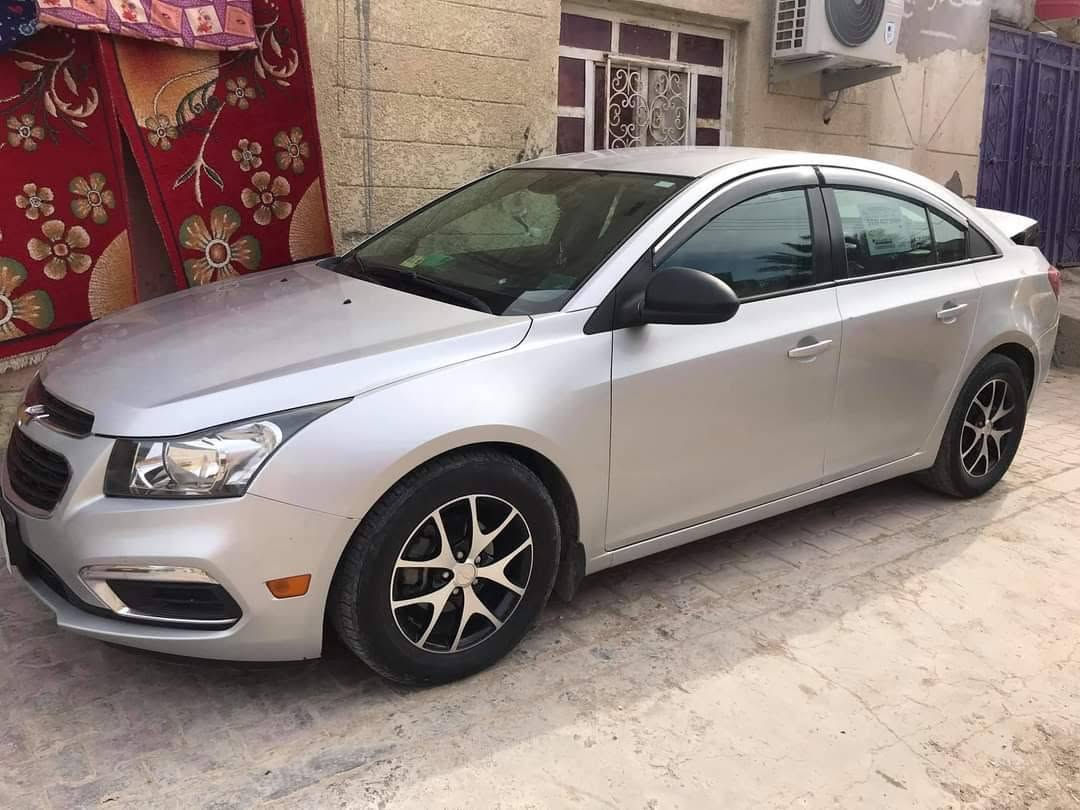 شوفرا ليت كروز موديل 16 محرك 1800 كير عادي 7نمر  كير محرك تبريد كفاله شركه سياره عل لبلاد 
مرقم جديد بسمي تحويل مباشر مشروع وطني السياره بمحافظه ميسان السعر (73) ستفسار ***********
