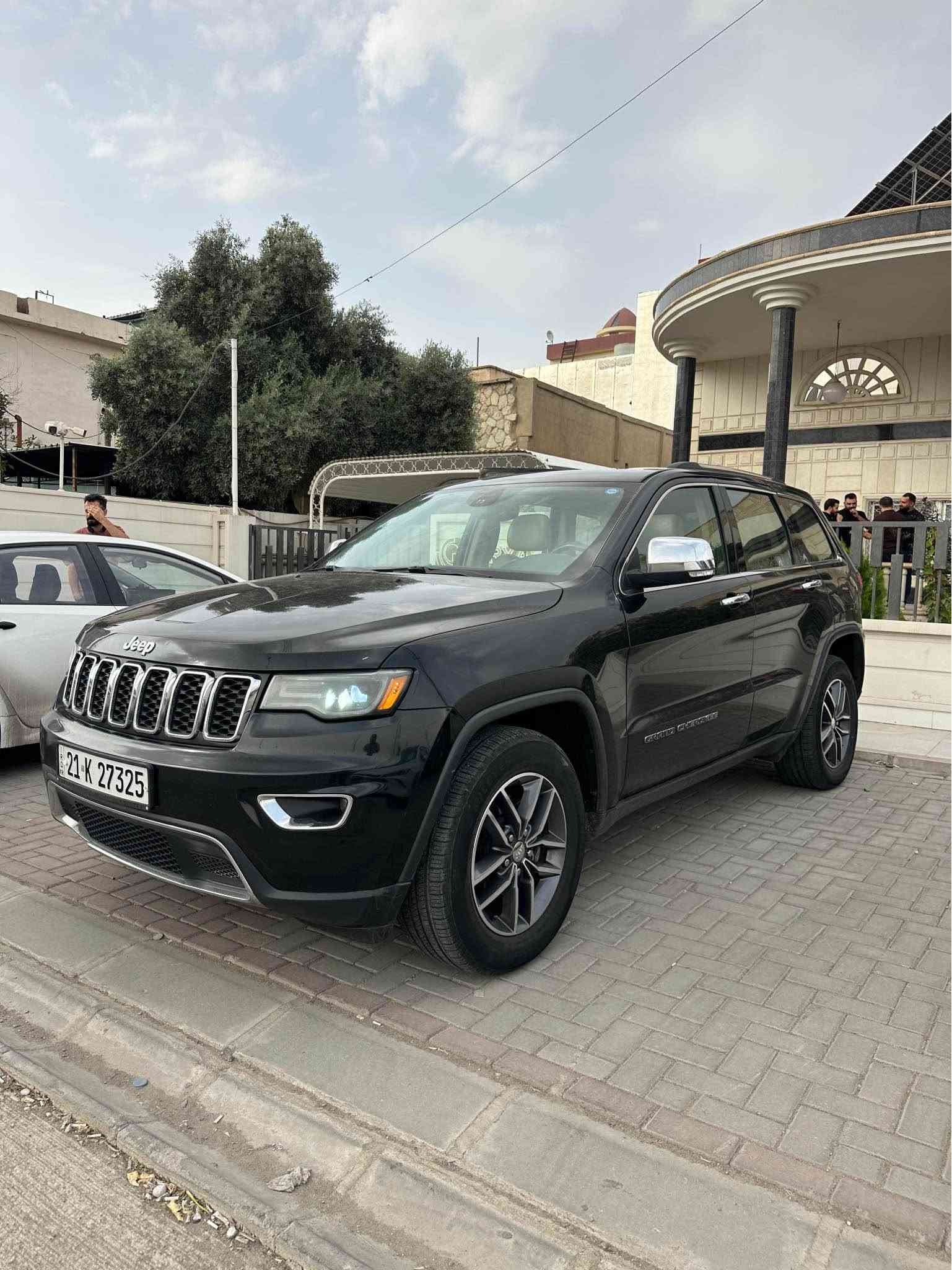 ليمِتد • ٢٠١٧ • كاميرا ٣٦٠