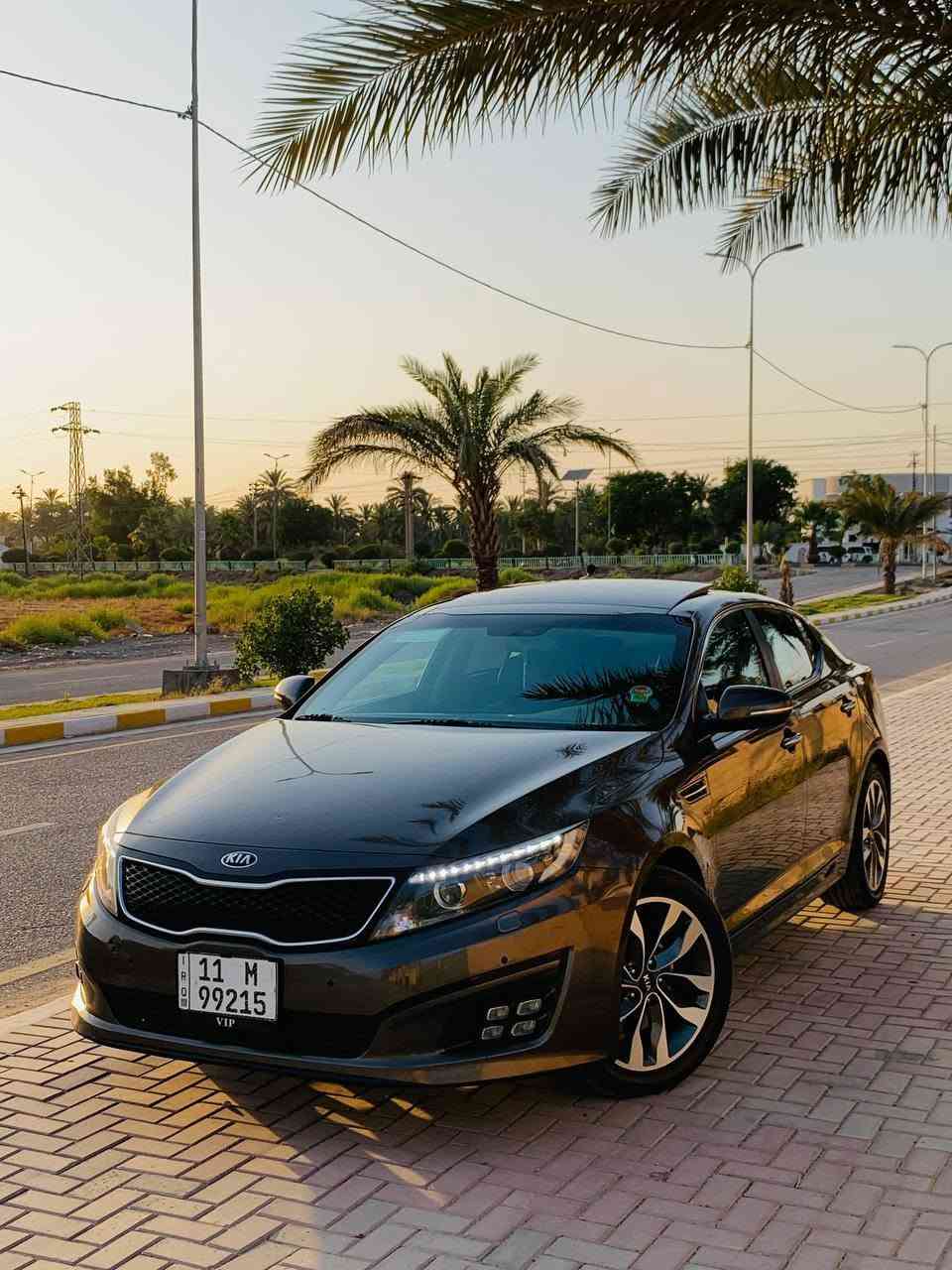 اوبتيما • ٢٠١٥ • رقم بغداد
