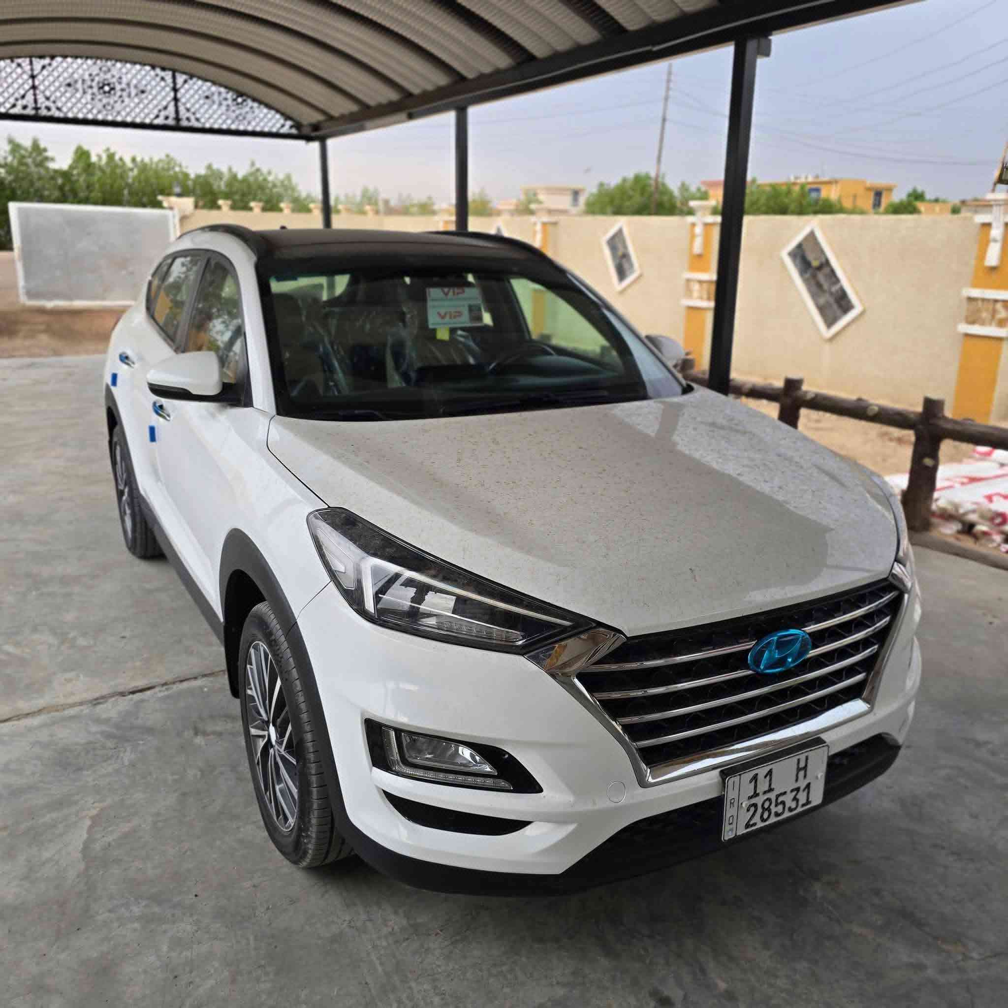 توسان • ٢٠٢٠ • باقي كفالة