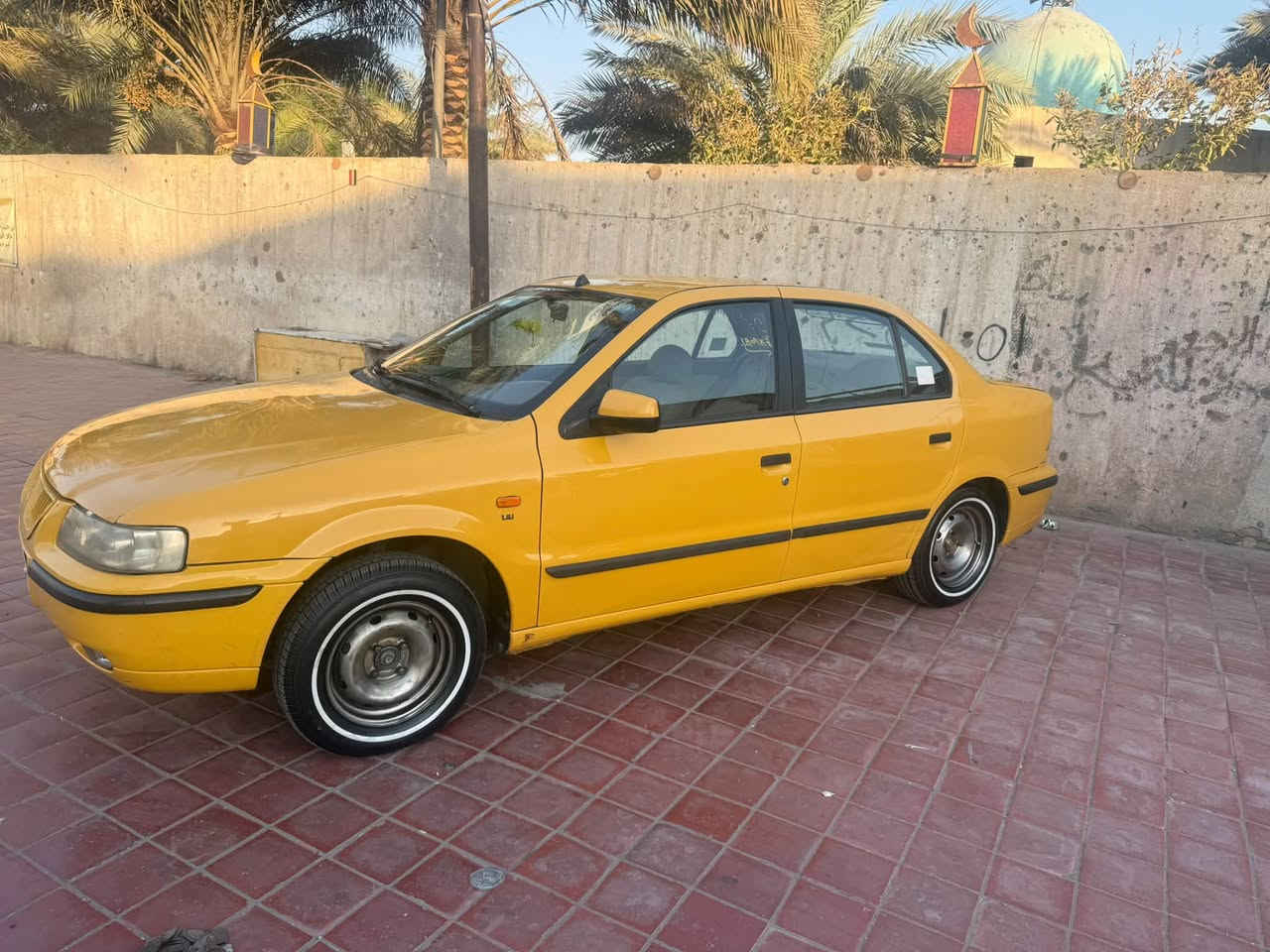 موديل ٢٠١٢ • ماشيه ١٧٠٠٠٠ • تحويله كامله