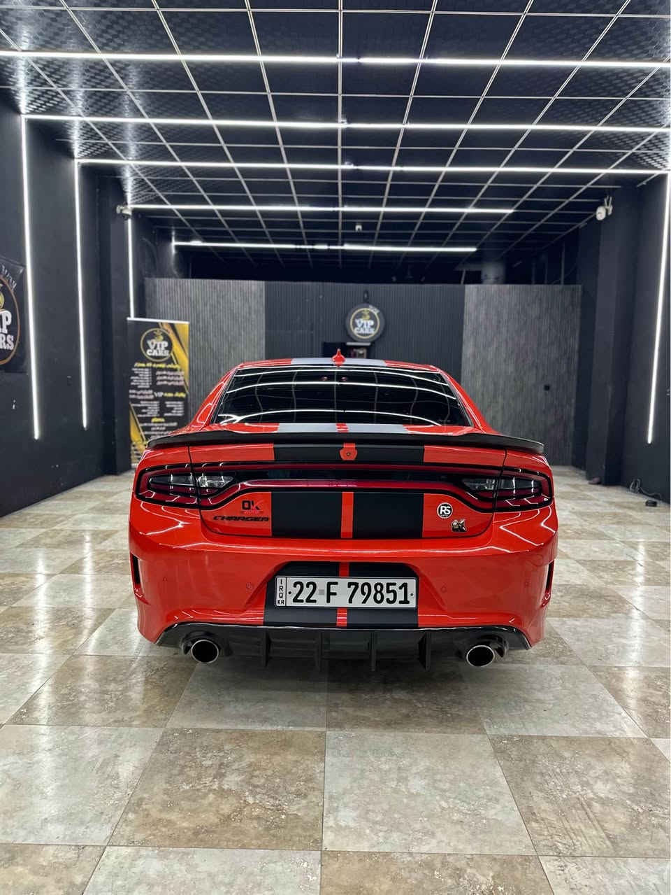 ‏بسم الله الرحمن الرحيم 

Dodge Charger SRT Scatpack 2019 🍊 

للبيع او مراوس 
 
سييارة فوولل فوول فقت مابي فتحه🔥
١ قتح بص كلير (باب ساييق )سيياره بدون حادث🔥
٣ گير
دشبول جلد
كشن شامؤ تبريد بارد حار
سييارة بي مؤد
Super track pack  
Eco mode
سييارة گير محرك ما مفتوح بشرت‏
دينار مابي مسرف 

مكان اربيل
*********** أربيل, العراق
