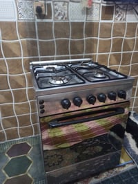 فريش • مع فرن • ٤مشاعل