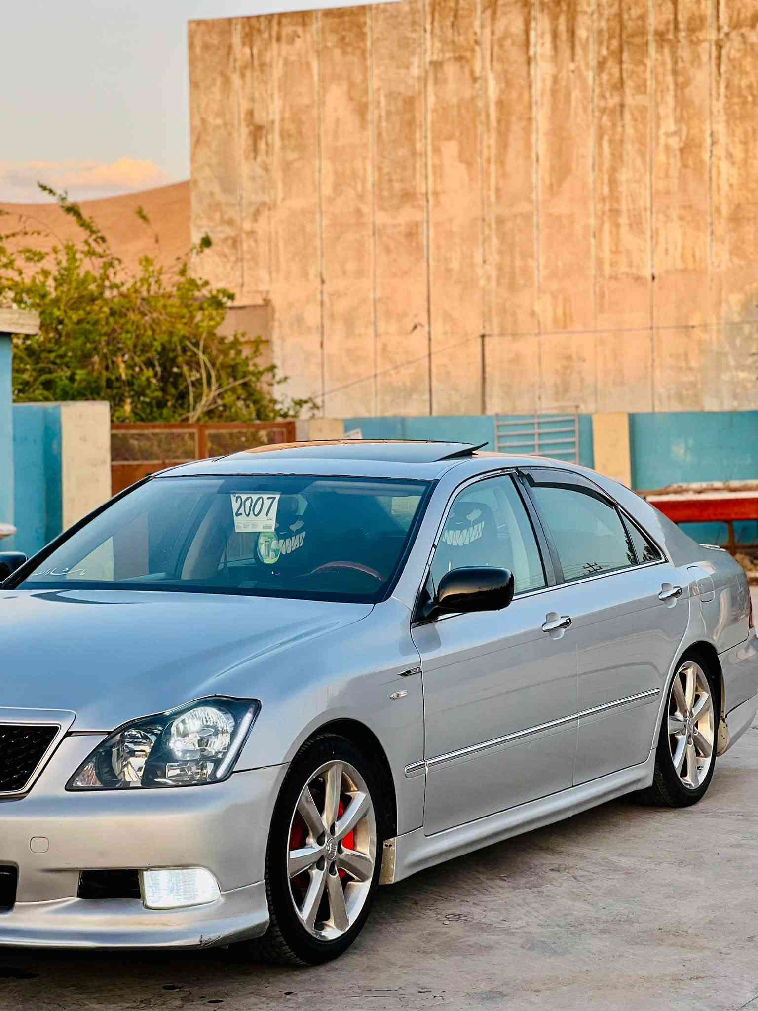 فول اوبشن • شاشة وكاميرا • ٢٠٠٧