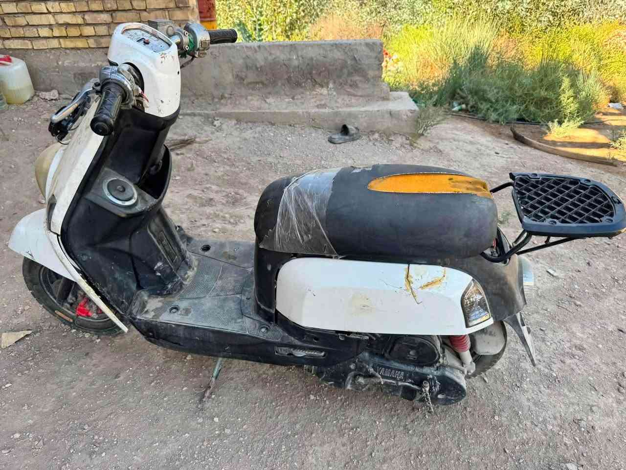 ماكس بوليس • ابيض • مكينه فول