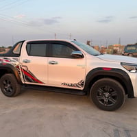 هايلوكس • ٢٠٢٤ • ماشيه ١٢٣٠٠٠
