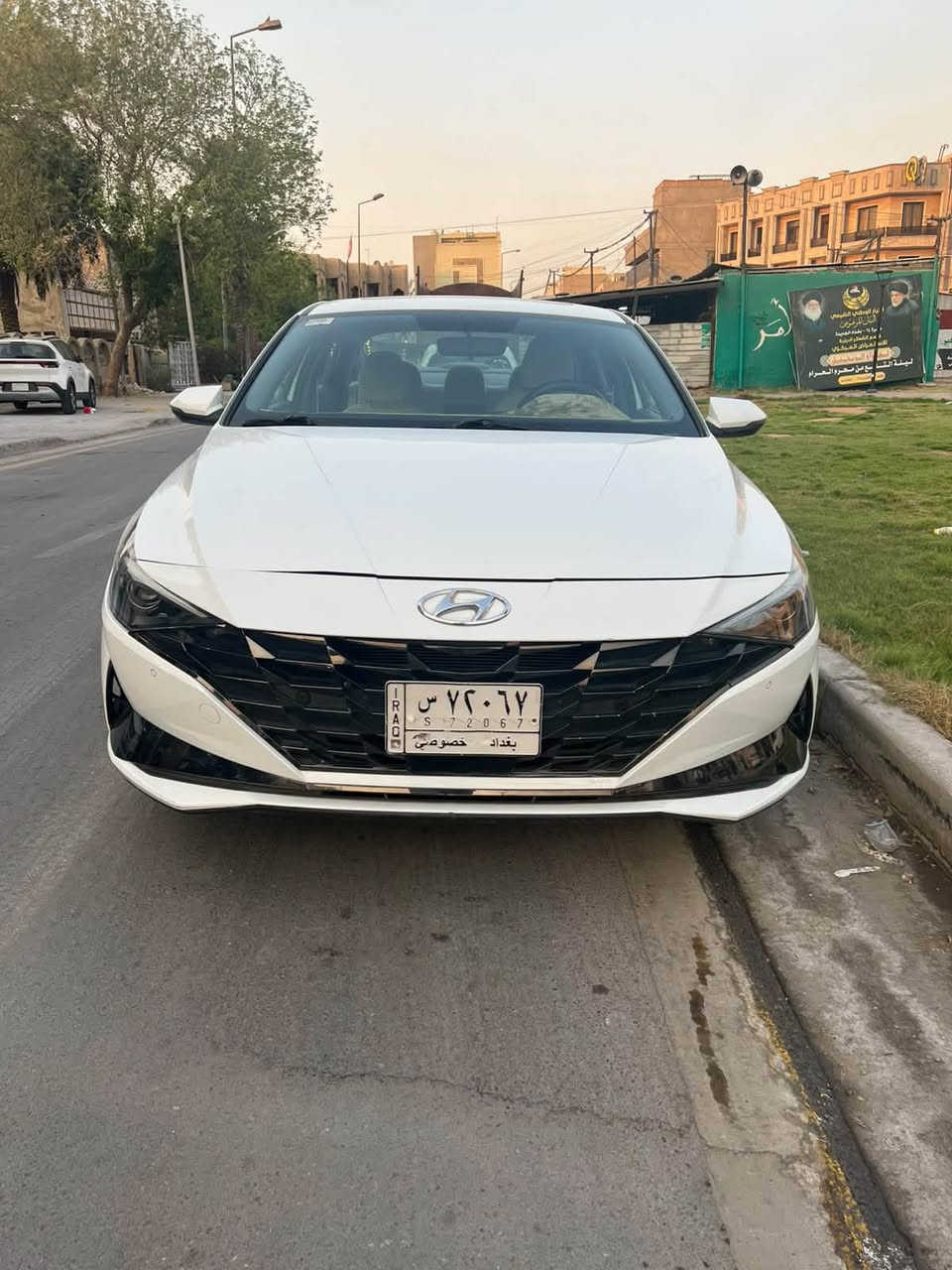 النترا 2022
وارد خليجي
محرك 2000 دوش
AT كَير
ماشية 55الف
الموصفات
فتحة
نشغيل عن بعد قطعتين تبريد
مري شفط
كامرة دوارة
شاشة ابل كاربلي
مانع تزحلق
ضربتهة باب الخلف السائق و جاملغ مصلحات ضربة سطحية مطابة جوة ولا مأثر عنده صوره قبل تصليح وطلقة بلقمارة سطحية ممخترقة القمارة فقط الباقي كفالة
السعر $155
بيها مجال بسيط
***********

