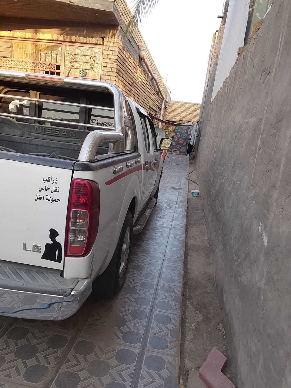 ٢٠٠٨ • محور مكينة وگير • رقم ذي قار