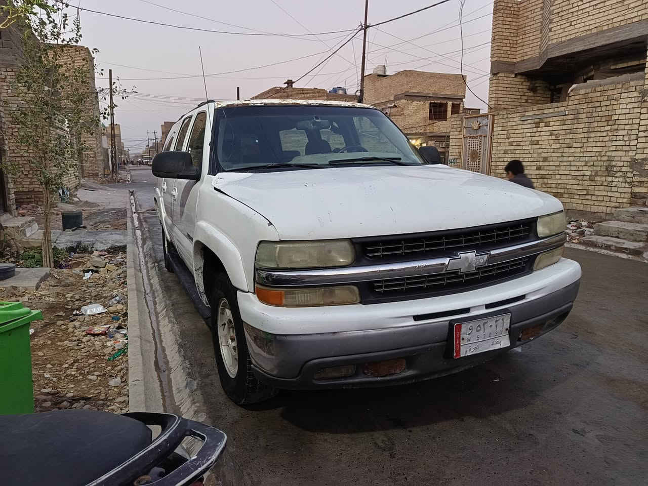 السلام عليكم الفينيه موديل 2001 رقم بغداد سنويه صاقطه 2019اصل ماروني بيهه خط عماره بغداد ابيع كوم حديد سياره بيهه كير جديد بل جيس وبيبان اربعه جدد مبدل الهه بيه خياس بل قماره ولبنيد طاير لمكينه شويه تعبانه يرادله ترتيب سعره قفل ٤٥ مكاني بغداد مدينه صدر رقم واتساب ***********
