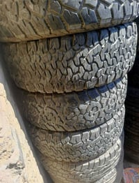 تايرات جبلية • 17/70/285 • BFGoodrich/Windforce