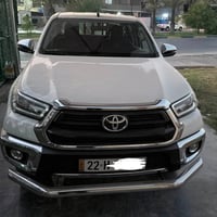 اخوان هايلوكس موديل ٢٠٢٤ فور ويل اوتوماتيك ساز فول مواصفات بصمة شاحن و...