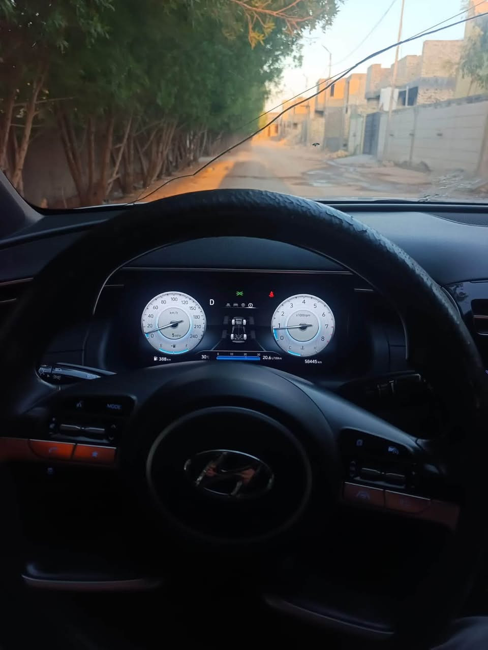 سانتا كروز • ٢٠٢٢ • ٦١٠٠٠ كم