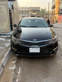 اوبتيما ٢٠٢٠ • وارد امريكي • حادث ربع البنيد