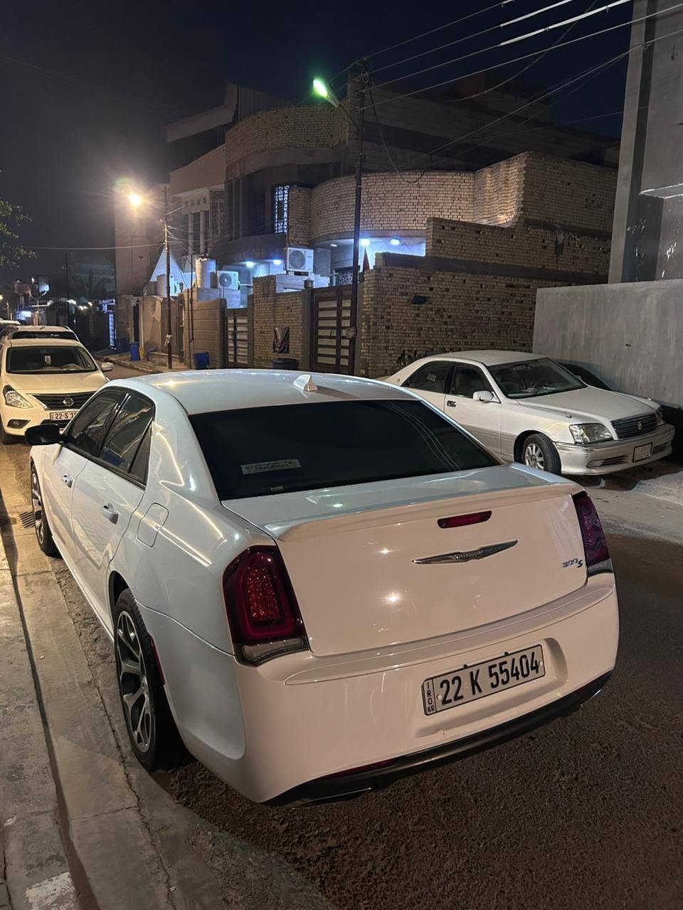 السلام عليكم اول خطوه قبل لا اسولف حلالي وحلالكم واحد سياره نظيفه ومرتبه وجاهزه نصبتها وجاهزيتها مال موديل ٢٣ اوباما موديل ١٨ فئه اس بدون بانوراما سياره كنديه صار بيها بارد بالعراق خشم الجاملق الايمن شي بسيط والجاملق الثاني على كد اربع اصابع استخدام شخصي ومرتبه رقمها اربيل بأسمي تحويل ثاني يوم تفيد الجناي تفيد الجناي تو ويل السياره مكانها بصره تجي وتشوف اذا عجبتك تشلع عيوني السعر ٢٤٠ وبيها مجال واذا ما عجبتك السياره علق بكلمه طيبه تليق بمقامك واخلاقك وكلكم اخوتي انشالله اي استفسار اتصل او واتس *********** البصرة, العراق
