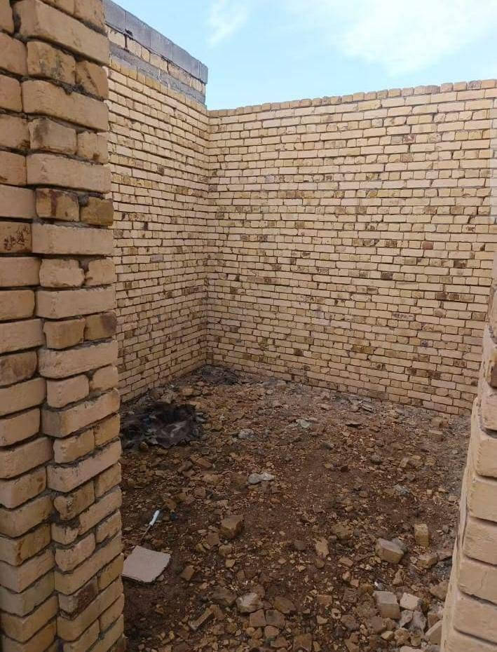 سلام عليكم بيت زراعي هيكل 150 متر يم حسينية ساقي الكوثر ي ستفسار اتصل على رقم ***********
