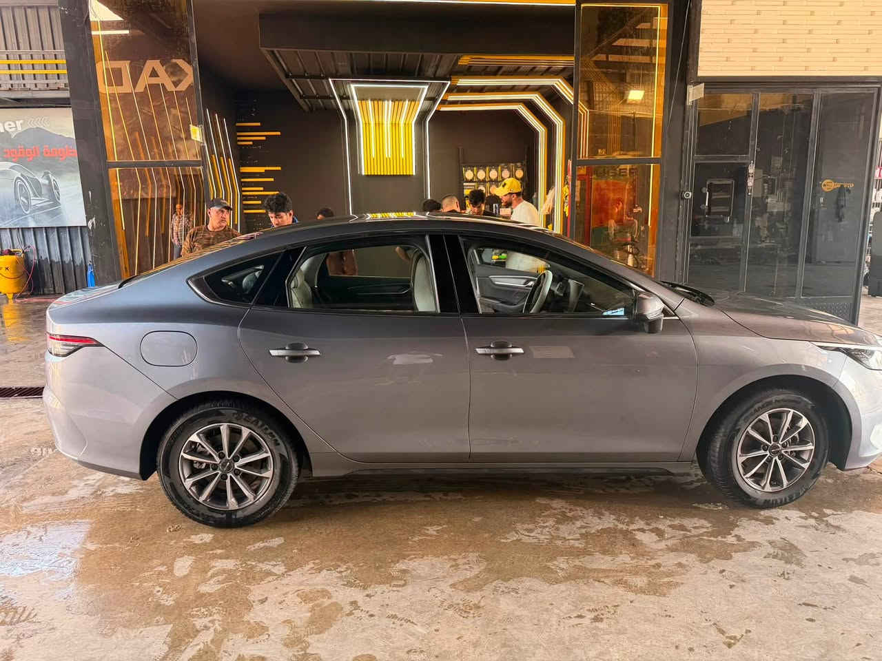 BYD Destroyer 05 2025
اللون رصاصي ماشيه ١١ الف كيلو الكلي و قابل للزياده تفاصيل معررفه و الفديو موضح كلشي للبيع ب١٩٣٠٠ و بيهه مجال للشراي *********** فقط اتصال ماجاوب. ع تعليقات لان كلشي موضح بالفديو و اتصل و شكراً
