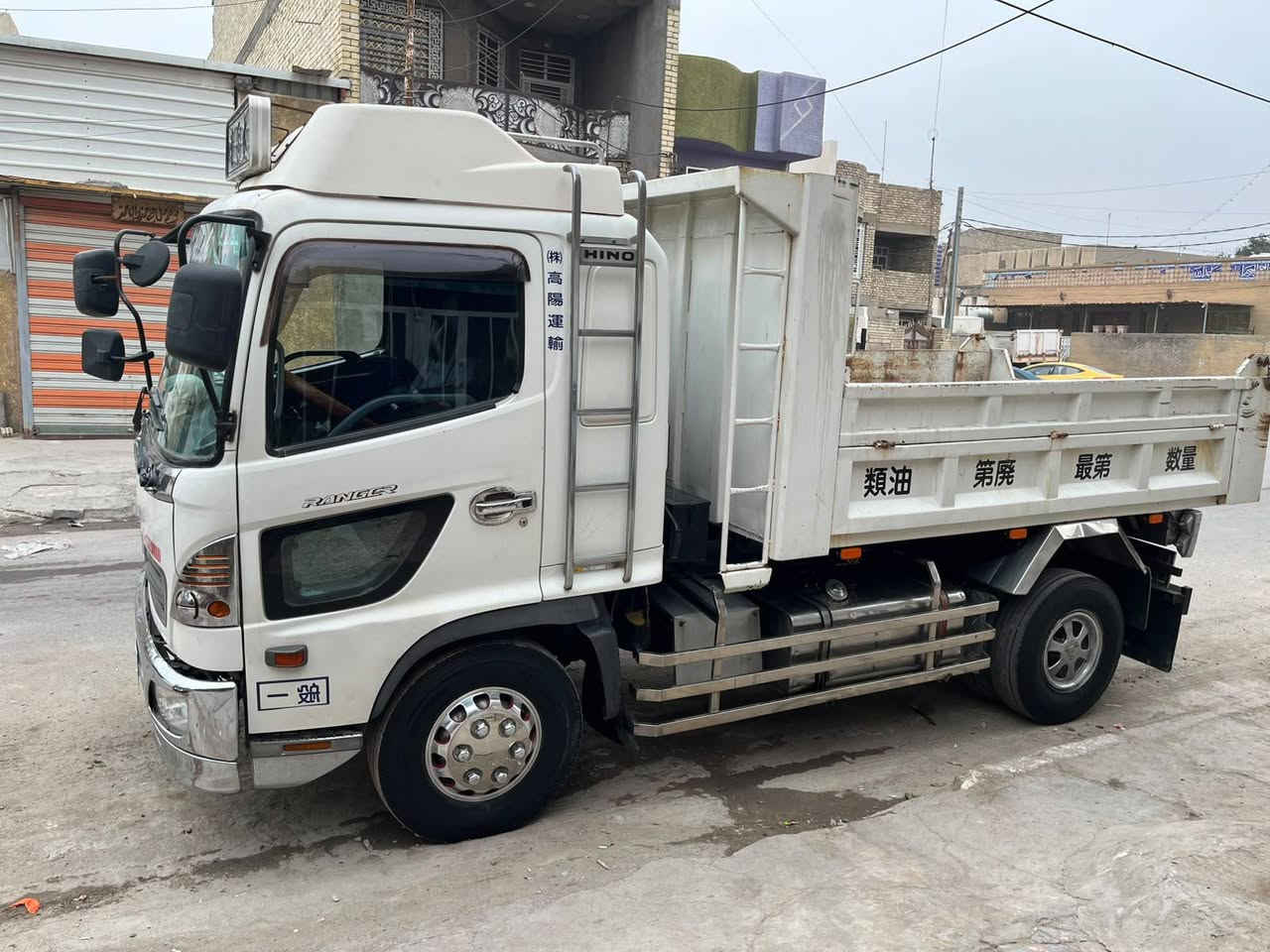 هينو شيطان قلابي مكفولة ٩٧ تحويل مباشر العنوان بغداد مدينة الصدر ***********
