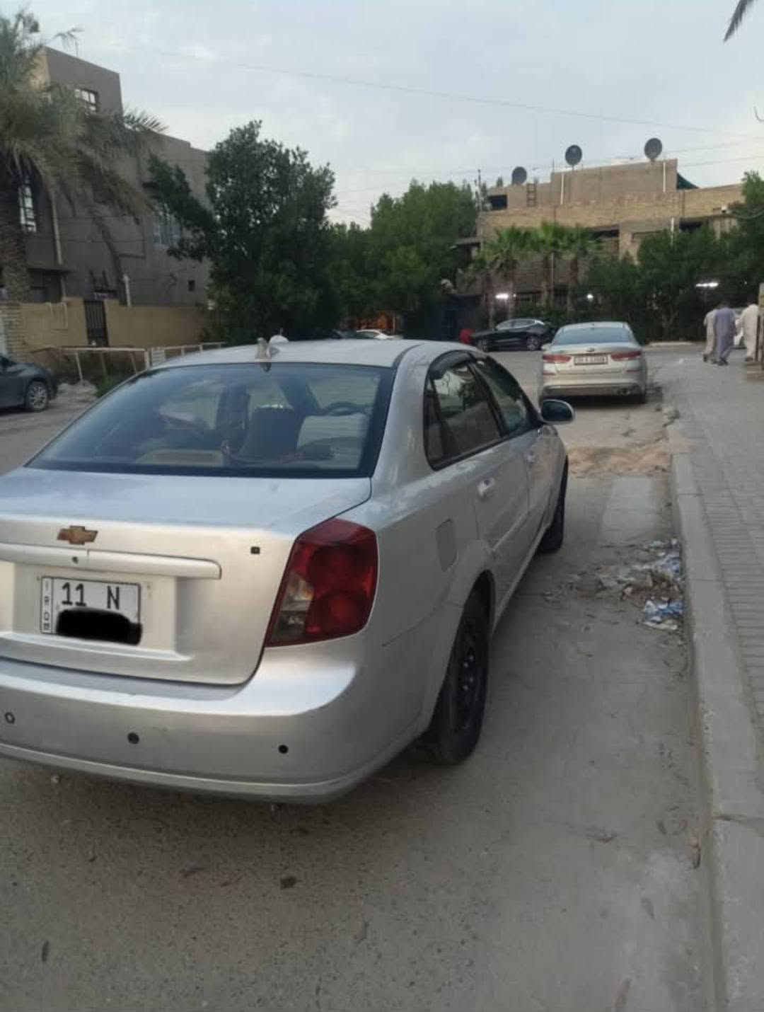 🚗 للبيع أوبترا 2006 – رقم بغداد
📍 بغداد / الدورة
📄 السيارة باسمي، والبيع تحويل مباشر

🔹 أوتماتيك
🔹 التبريد شغال
🔹 السيارة كاملة وما بيها أي نقص فقط اشياء راح اذكرها.
🔹 أبيعها صبغ حزام بدون دواخل
🔹 بيها 5 قطع رش صبغ، بسبب طخطخات خفيفة وآثار الجراد
🔹 الجراد خفيف بالبنيـد والقمارة والجنطة

⚠️ السيارة بيها تفتفة/تذبذب بالرون عند بداية التشغيل لثواني وبعدها تستقر، وتحتاج فحص ضفيرة كهرباء المكينة أو الحساسات.

❄️ أكو ترسبات بالفريز، والتبريد شغال، ويحتاج تبديل/تنظيف فريز حسب رغبة المشتري.

💰 السعر: 50

📞 ‏‪***********‬‏  . واتساب
