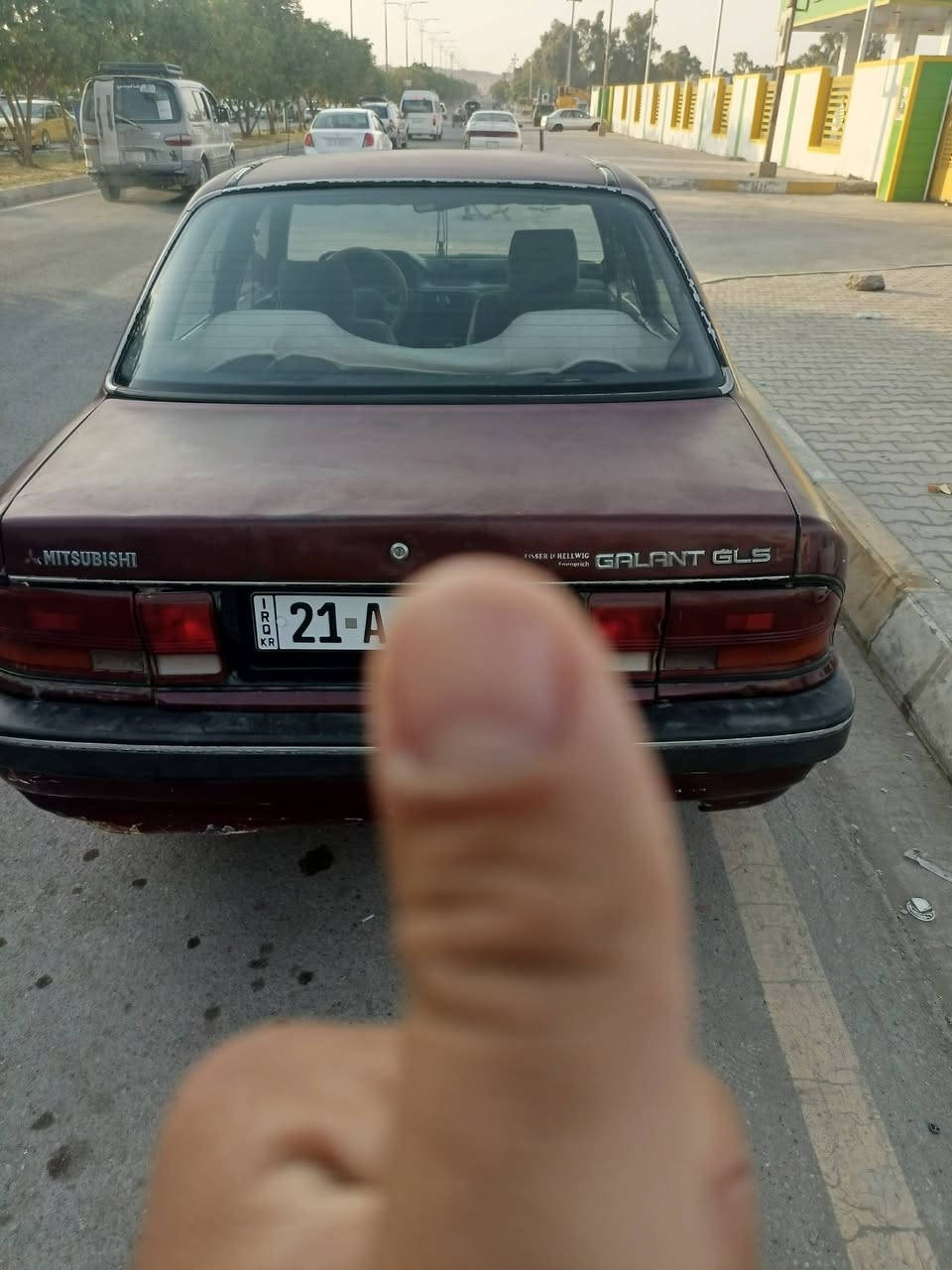 للبيع موديل91 رقم سليمانيه سنويه جديده بلاديه بدون صبغ محرك وكير بشرط مكاني جلولاء للستفسار إتصال عل رقم***********
