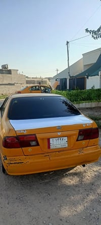 نضيفة • محرك شرط • موديل ٩٤