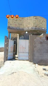 كربلاء حي الجهاد • ١٠٠م • طابق واحد